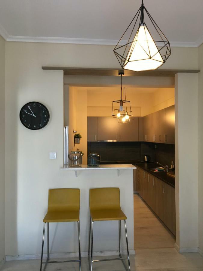 Apartment In The Center Of Афины Экстерьер фото