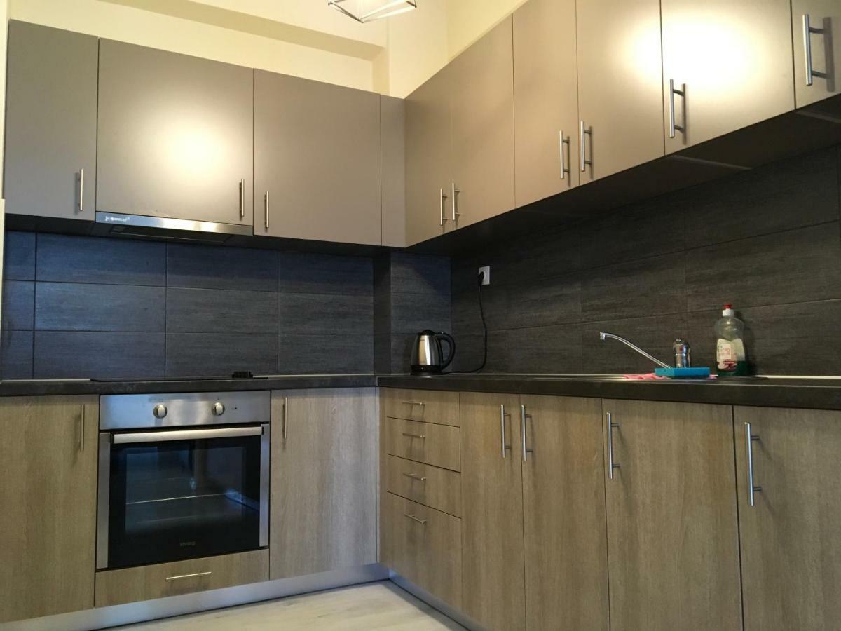 Apartment In The Center Of Афины Экстерьер фото