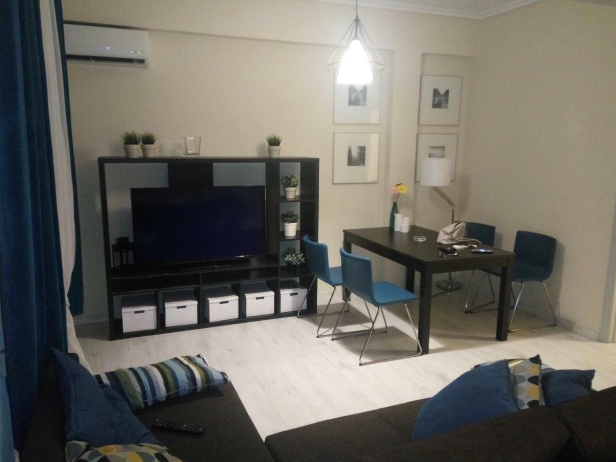 Apartment In The Center Of Афины Экстерьер фото