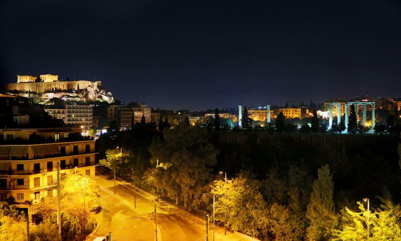 Apartment In The Center Of Афины Экстерьер фото