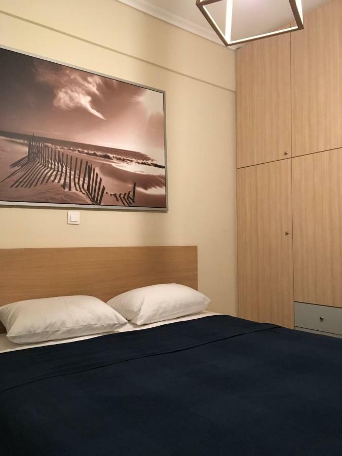 Apartment In The Center Of Афины Экстерьер фото