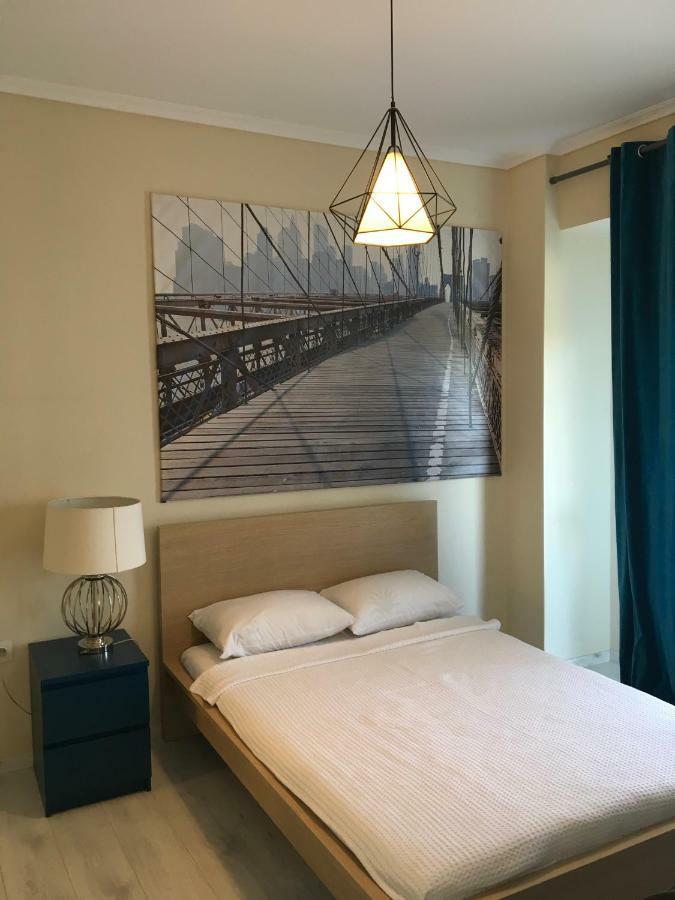 Apartment In The Center Of Афины Экстерьер фото